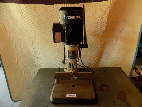 Delta Mortise machine