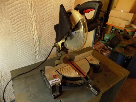 Pro-Tech Compound Miter Saw