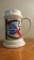 1995 Collector Series Pabst Blue Ribbon Beer Stein