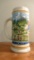 Old Style America's Best Brewed Premium Beer Stein