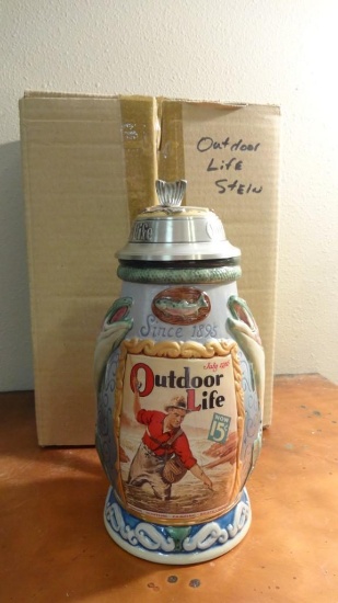 Outdoor Life Tankard
