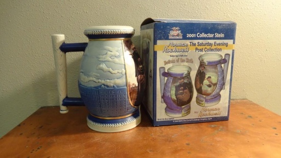 Miller "Bottom of the Sixth" Tankard