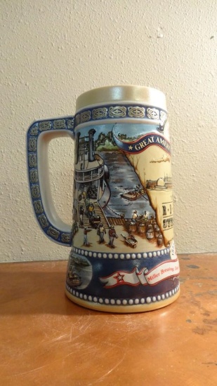 Miller "Great American Achievements" Beer Stein #4
