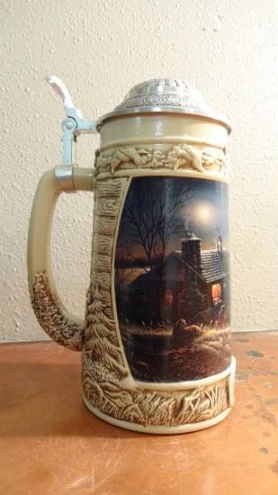 Terry Redlin "Pure Contentment" Tankard