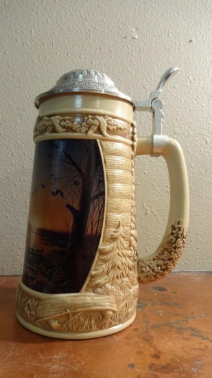 Terry Redlin "Comforts of Home" Tankard