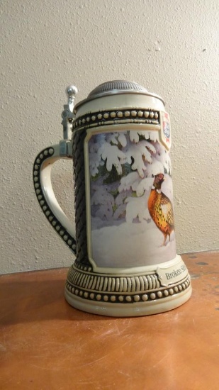 Old Style "Broken Silence" Stein
