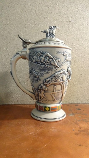 Avon Winners Circle Stein
