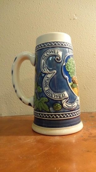 Old Style 1982 Stein