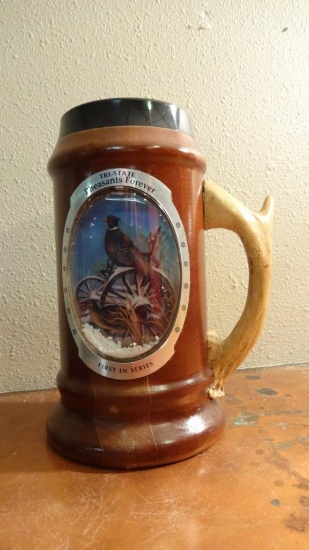 Tri State Pheasants Forever Stein