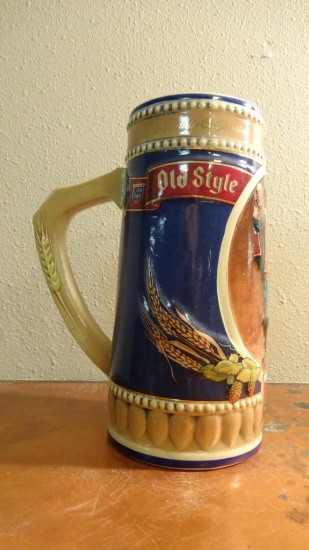 Old Style Stein 1990