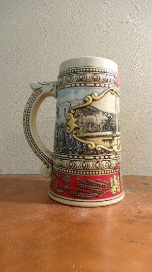 COORS 1988 Beer Stein