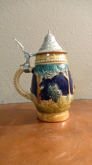 Small Beer Stein