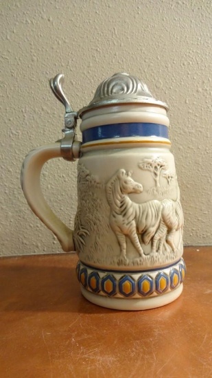 Avon Endangered Species Mountain Zebra Stein