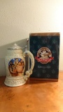 1998 Collectors Club Membership Anheuser- Busch Beer Stein