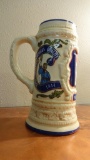Pabst Blue Ribbon Beer Stein
