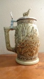 Avon Tribute to the North American Wolf Stein