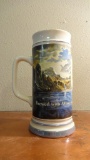 Old Style Beer Stein