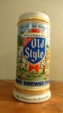 Old Style Stein Reach for the Best 1989