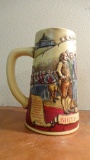 Miller Birth of a Nation 1775 Beer Stein