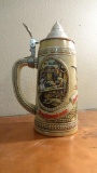 Anheuser-Busch Budweiser King of Beers Beer Stein