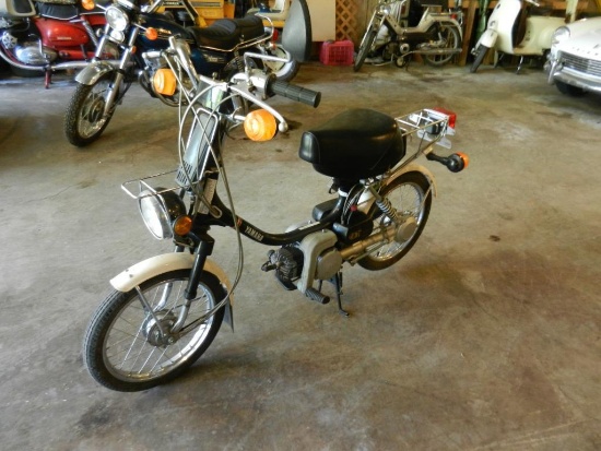 1987 50cc Yamaha