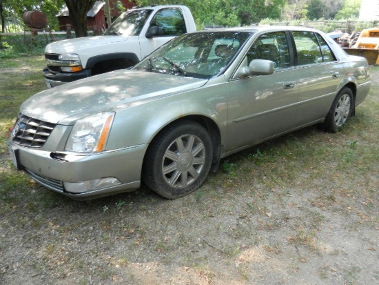 2006 Cadillac DTS