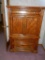 Oak Chest of Drawers 5 Drawers