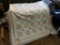 Patchwork Stitched full size Bedspread