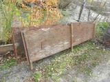 Assorted Plywood and Chip Board for Deer Stands