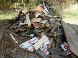 Scrap Lumber or Firewood