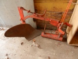 1 Bottom garden tractor Plow