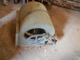 Furnace Fan with Motor