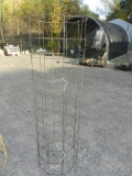 4 and 5 foot plant cages