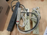 4 Outlet strips