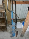 2 Ice augers
