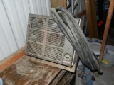 220v Electric wall heater