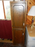 2 Door Vertical Cabinet