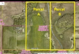 80 Acre Parcel B - Fabulous Secluded Big Buck HUNTING !