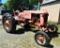 1947 Case VAC tractor
