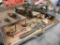 Vintage Carpenters Toolbox w/Tools