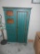 Green Wooden Cabinet 32
