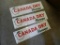 Canada Dry Signs