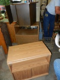 TV Cabinet, Microwave Cabinet, End Table Cabinet