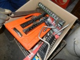 Misc Tools, Sockets, Wrenches