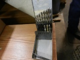 Drill Bits, Ignition Wrenches, Knockout Punch, Glue Gun, Speedway Drill 1/2