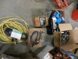 Electrical Boxes, Wire, Switches, Outlet Boxes, Switch Boxes