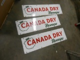 Canada Dry Signs