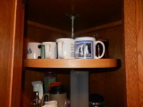 Misc. Kitchen Items, Mr. Coffee, Mugs