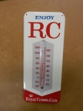 RC Cola Thermometer 5 1/2