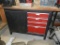 Craftsman Tool Cabinet 4-Drawer, 1 Door